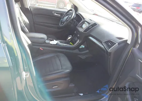 2017 Ford Edge Sel z USA, uszkodzony, nr VIN 2FMPK3J8XHBC63052